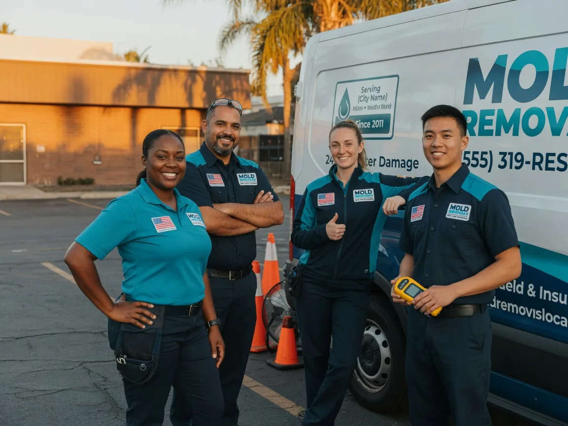 Water Damage Restoration company in Goose Creek, SC