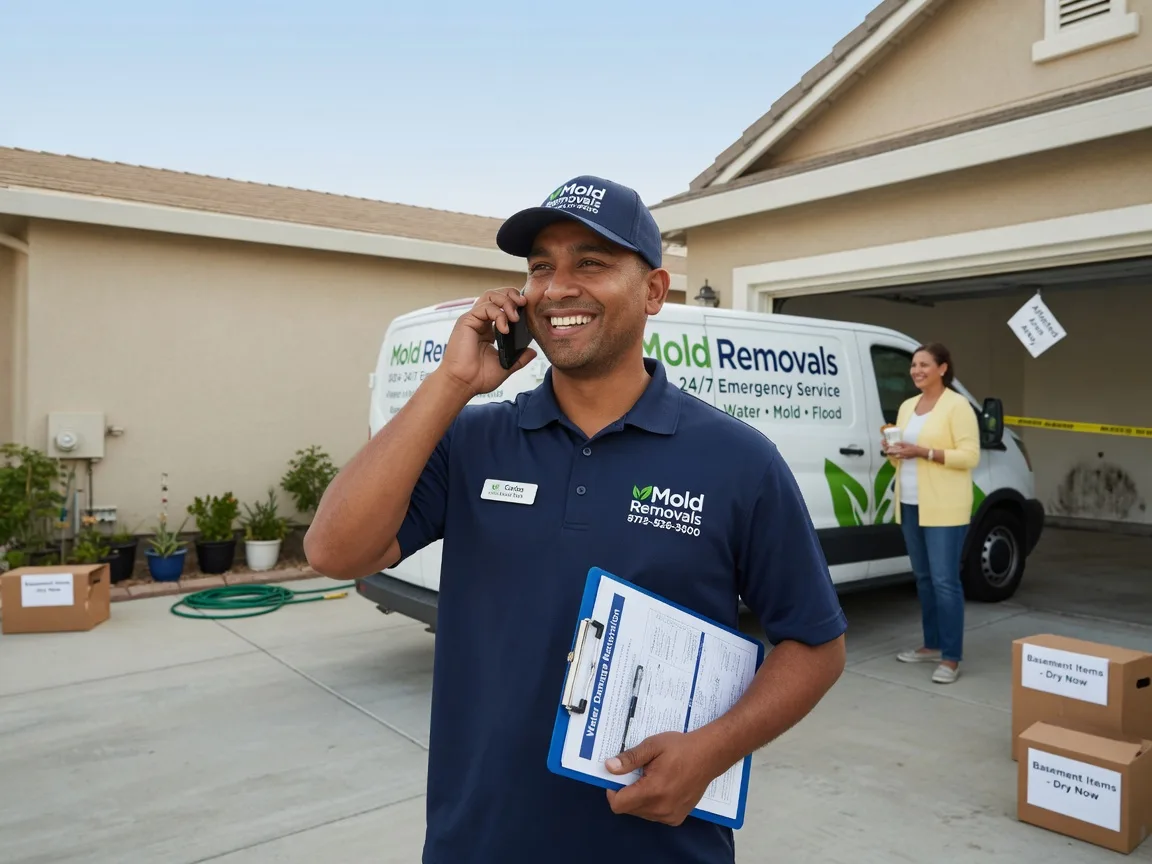 Water Damage Restoration Goose Creek, SC FAQs